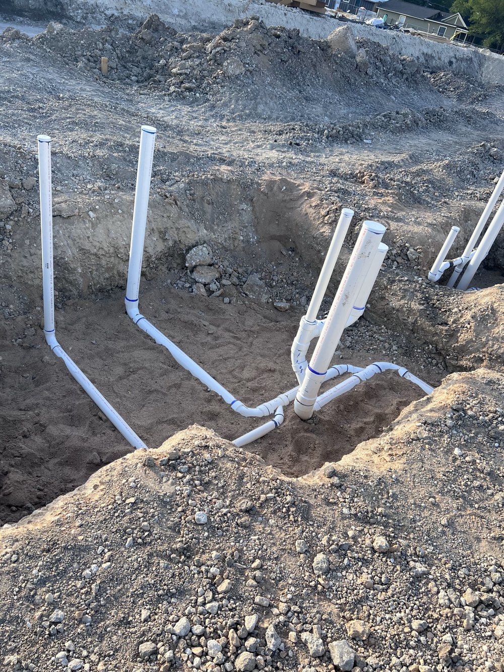 UT Grad Austin, TX 6B Plumbing Gallery Image UT Grad Austin, TX 6B Plumbing Gallery Image