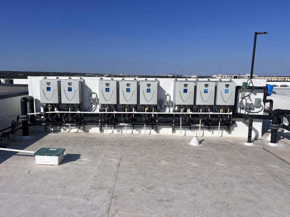 Lenox Burnet, Austin TX 6B Plumbing Gallery Image Lenox Burnet, Austin TX 6B Plumbing Gallery Image