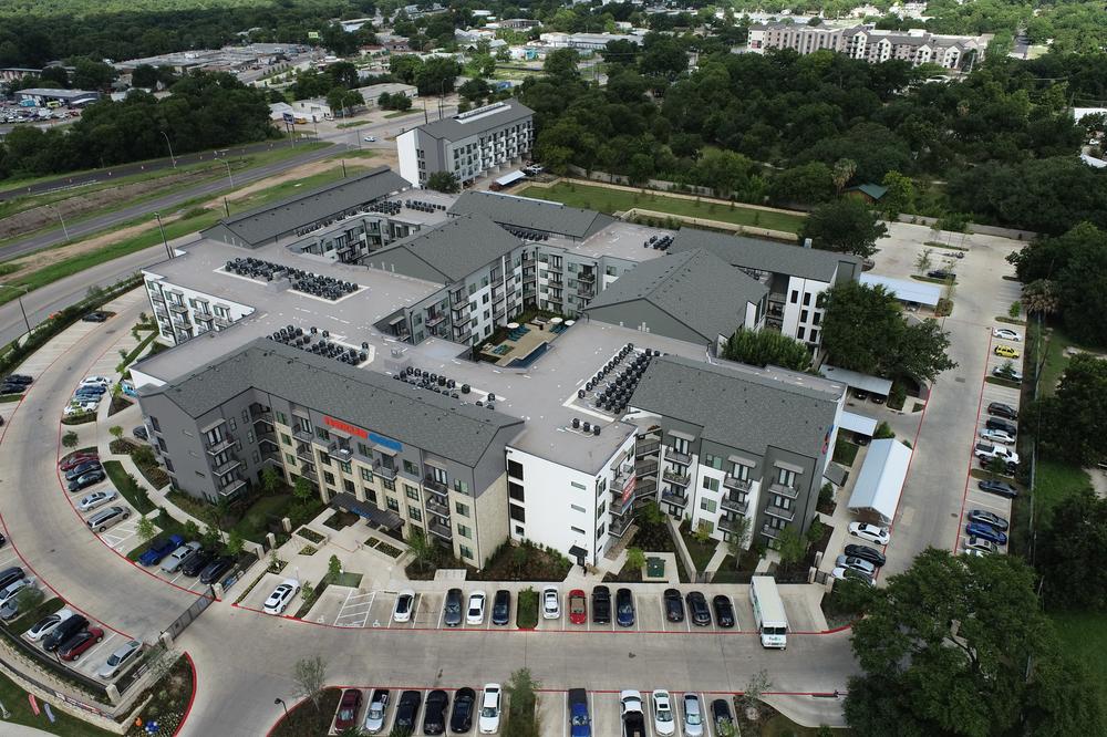 Nexus East, Austin TX 6B Plumbing Gallery Image Nexus East, Austin TX 6B Plumbing Gallery Image