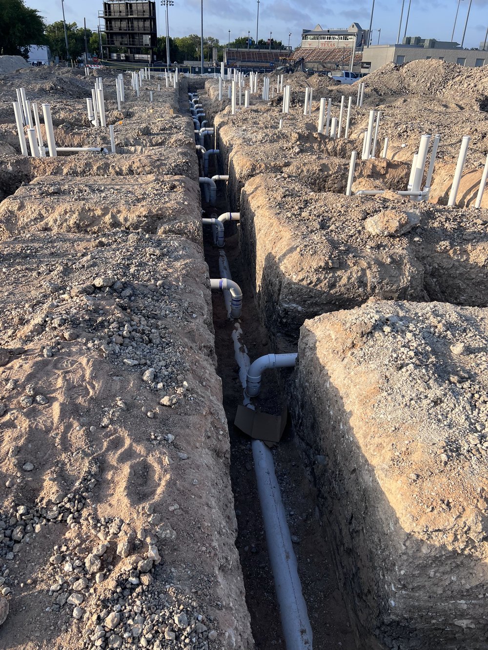 UT Grad, Austin TX 6B Plumbing Gallery Image UT Grad, Austin TX 6B Plumbing Gallery Image